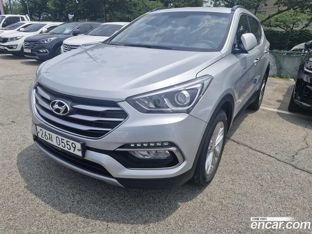 Hyundai Santafe