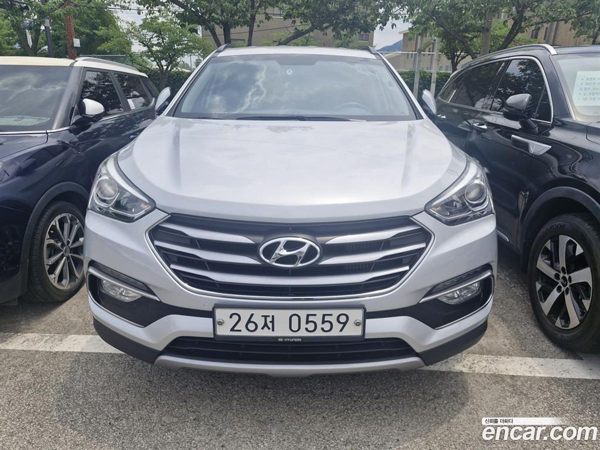 Hyundai Santafe