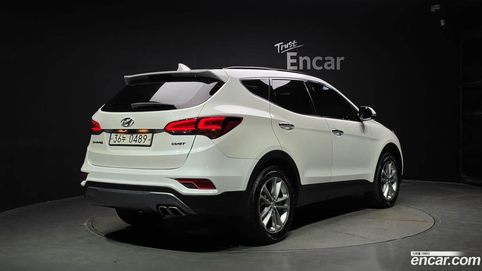 Hyundai Santafe