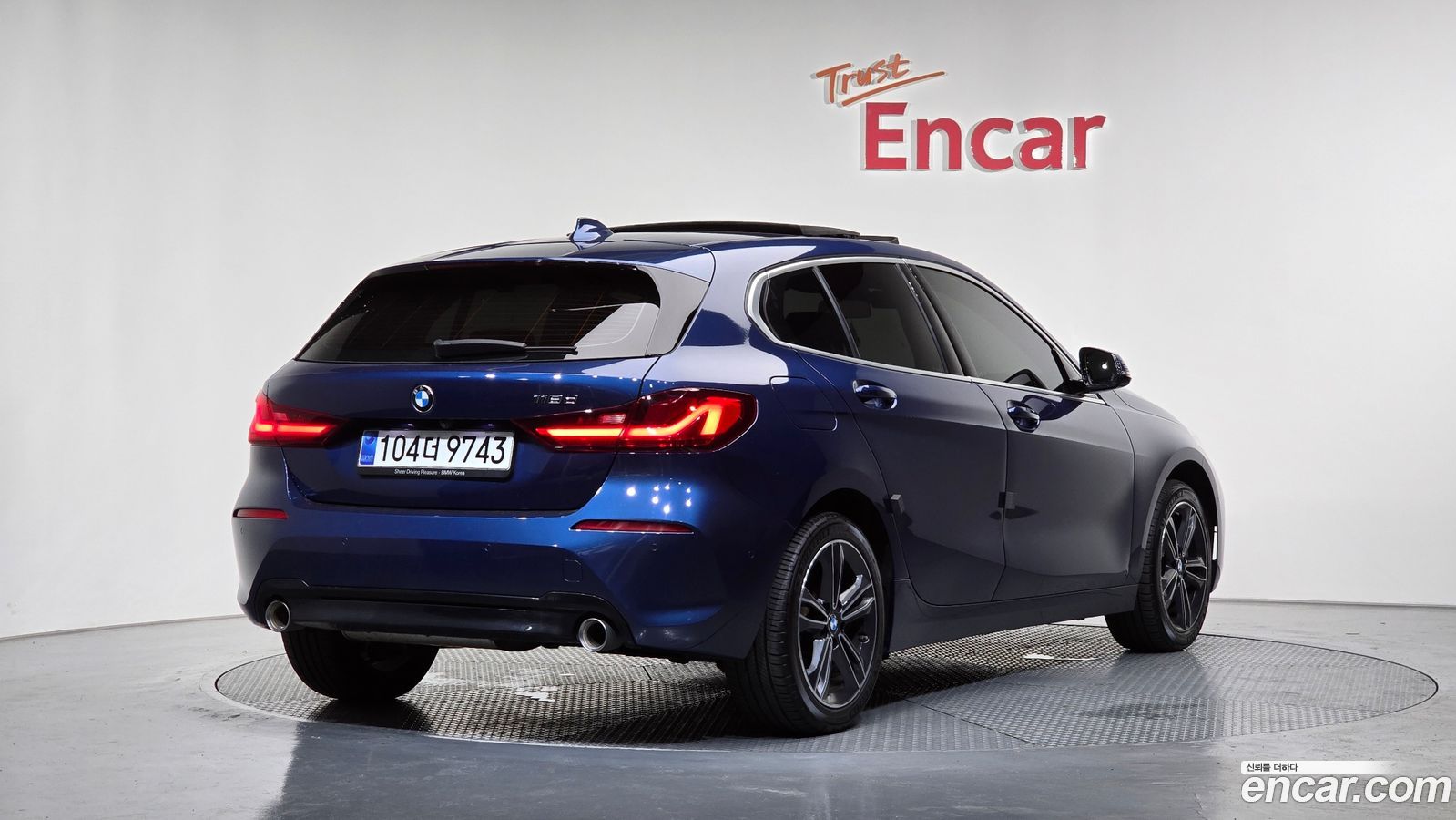 BMW 1-Series