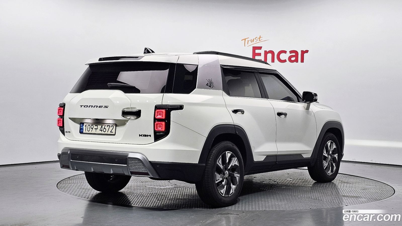 KG_Mobility_Ssangyong Torres