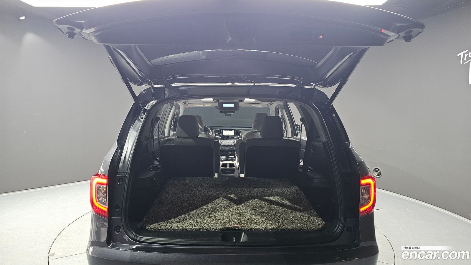 Honda Pilot Mk3