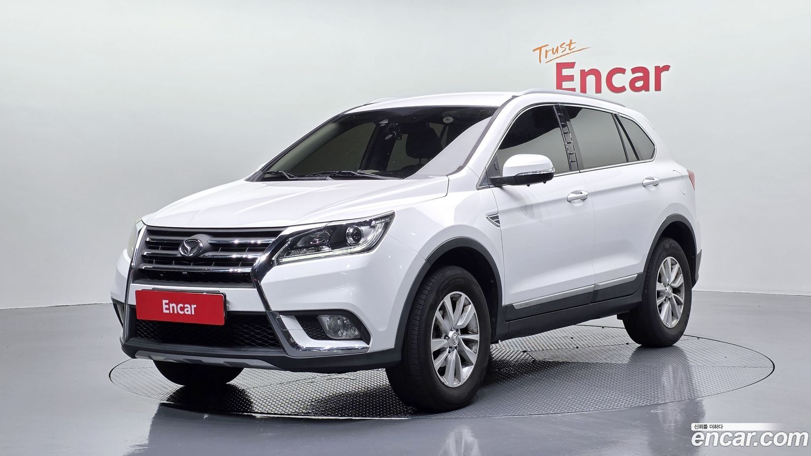 Baic Yinxiang Kenbo 600