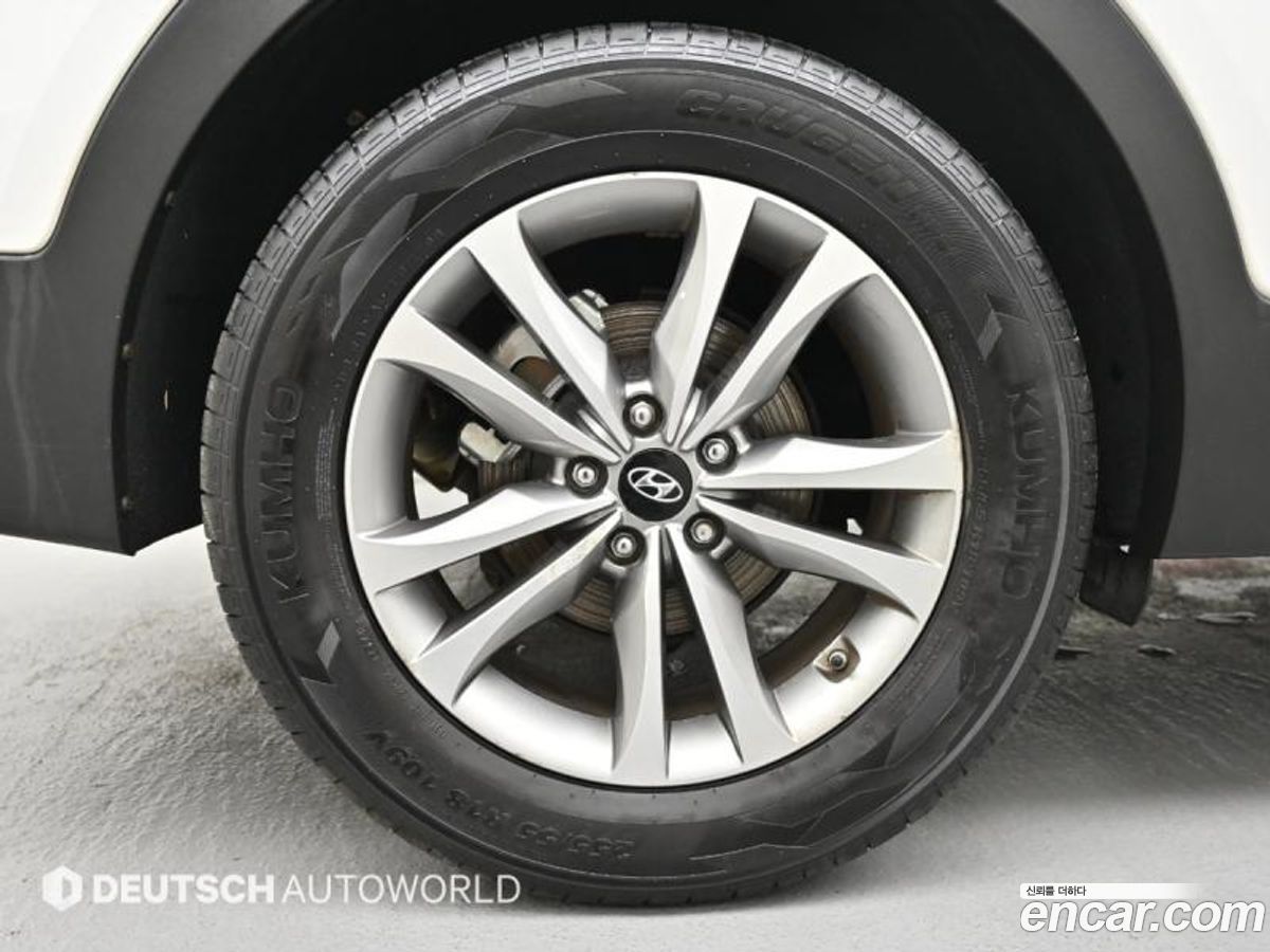 Hyundai Santafe
