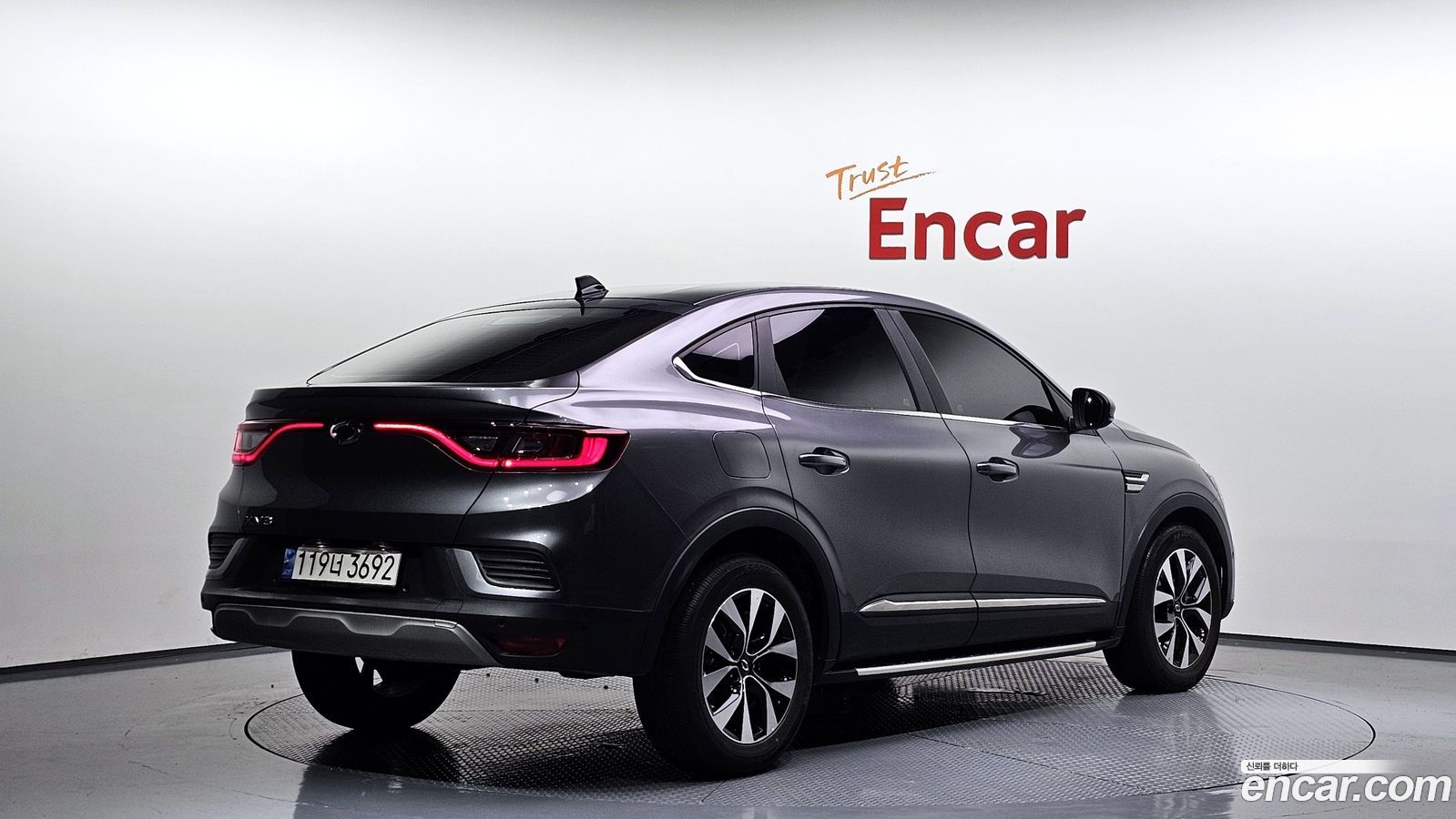 Renault-KoreaSamsung XM3