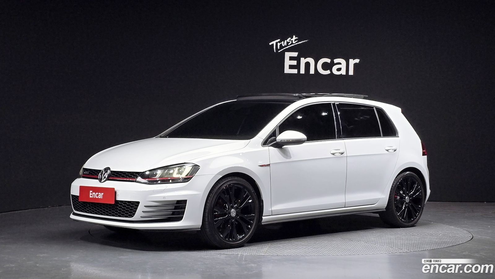 Volkswagen Golf Mk7