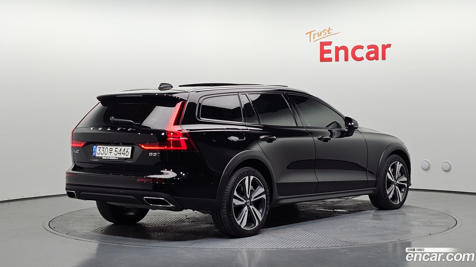Volvo V60 Cross Country Mk2