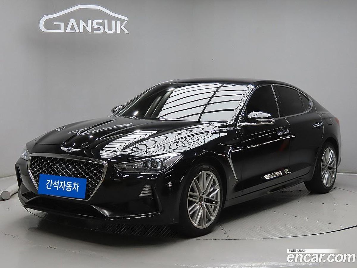 Genesis G70