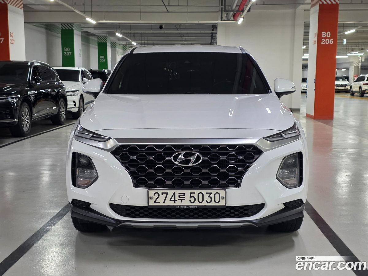Hyundai Santafe