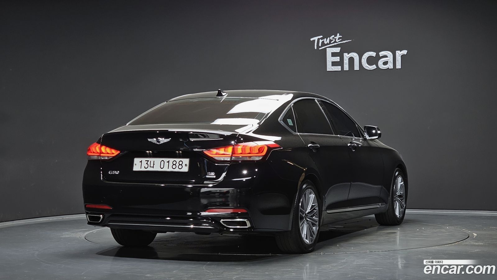 Genesis G80