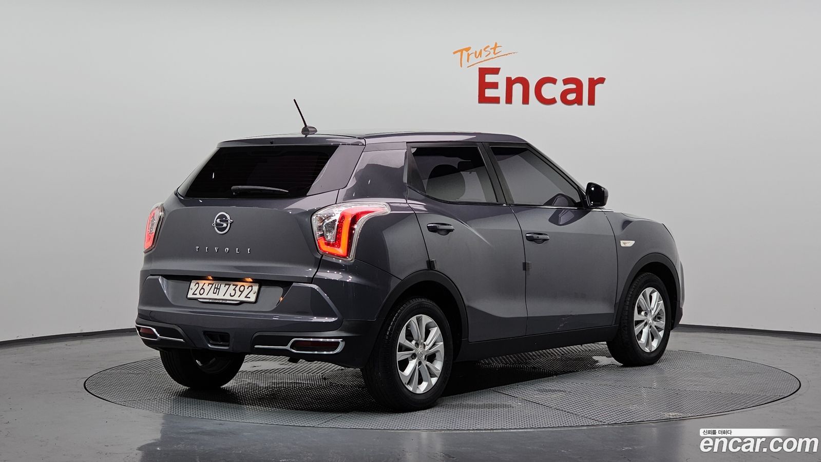 KG_Mobility_Ssangyong TIBOLI