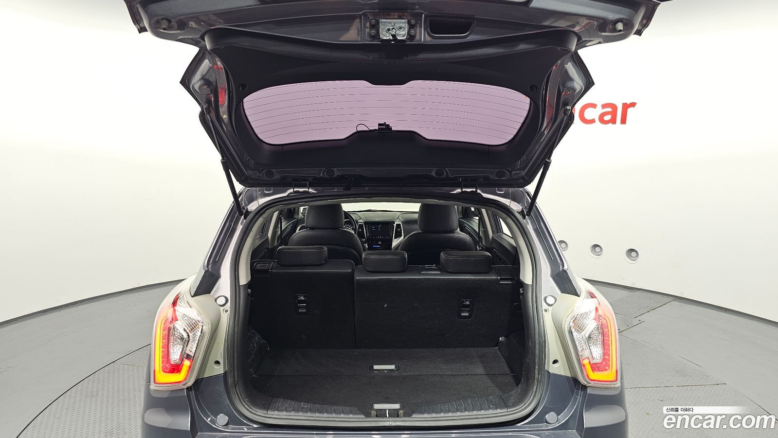 KG_Mobility_Ssangyong TIBOLI