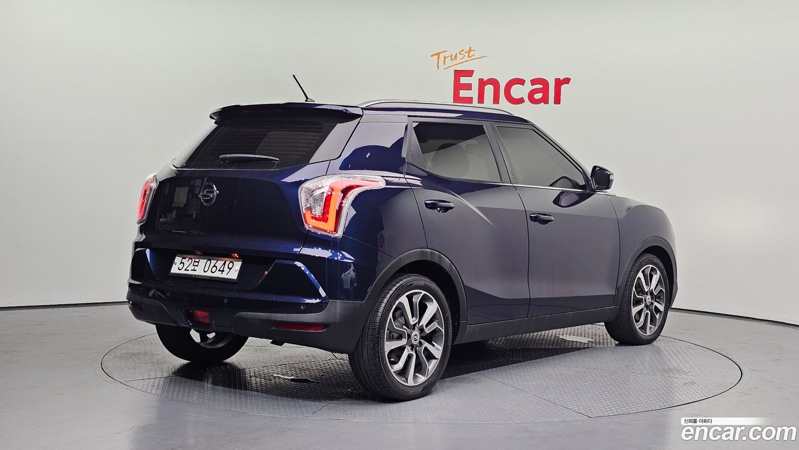 KG_Mobility_Ssangyong TIBOLI