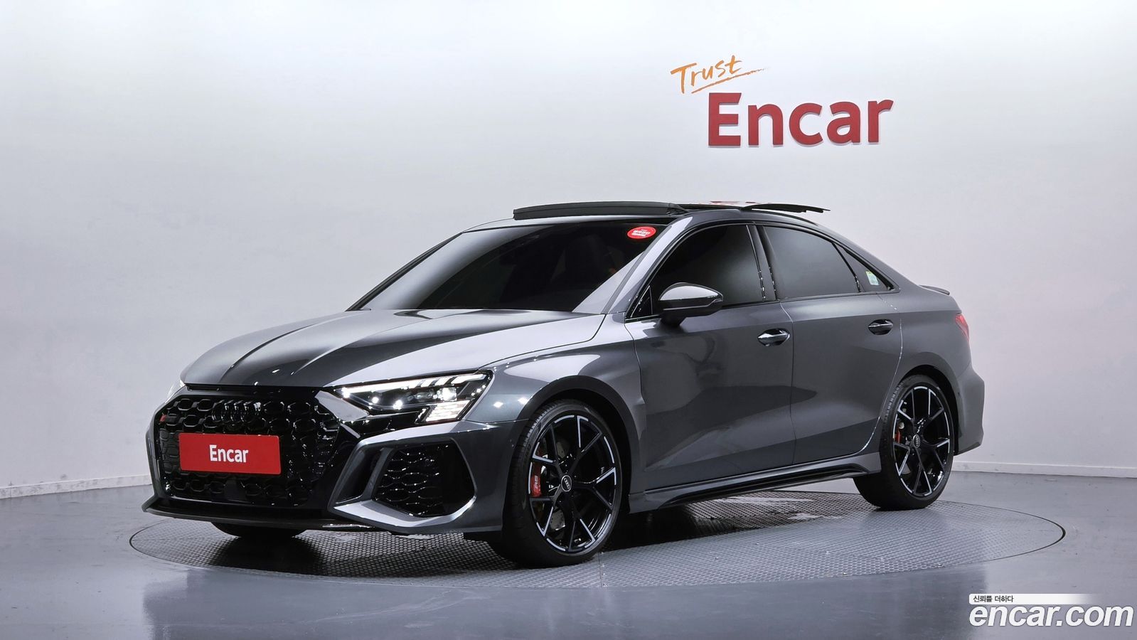 Audi RS3