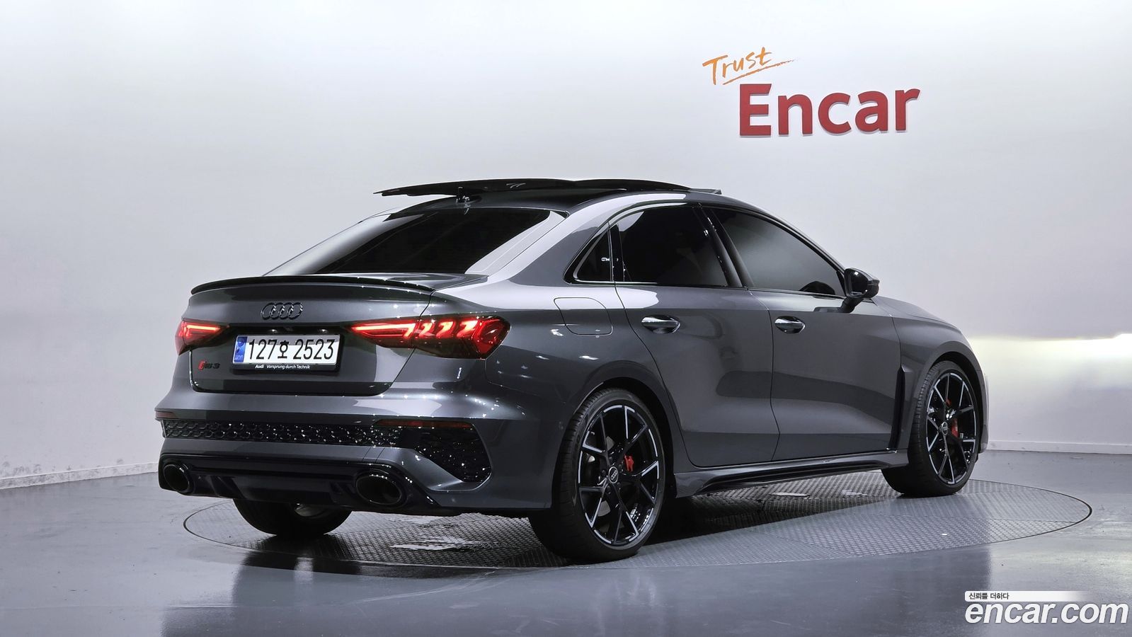 Audi RS3