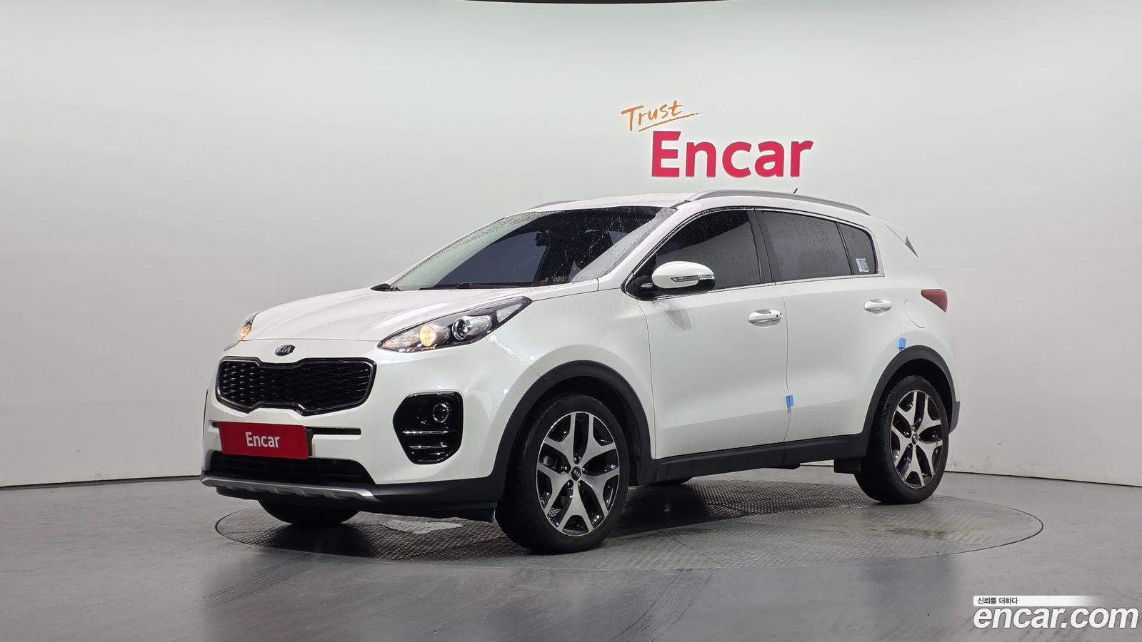 Kia Sportage Mk4