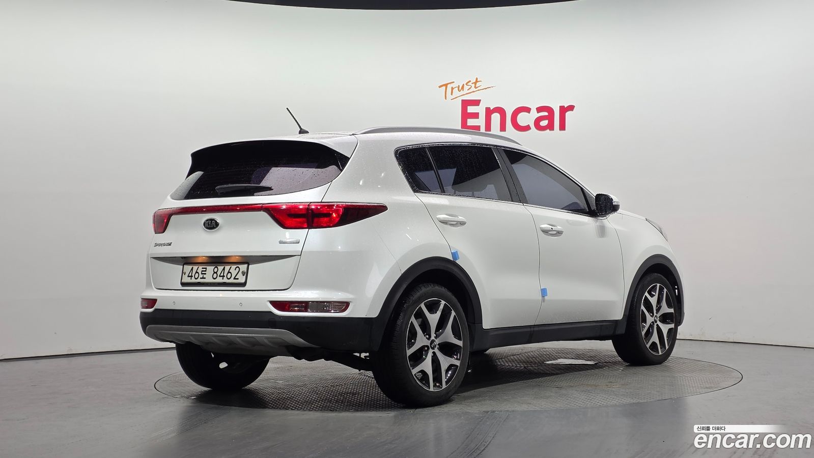 Kia Sportage Mk4