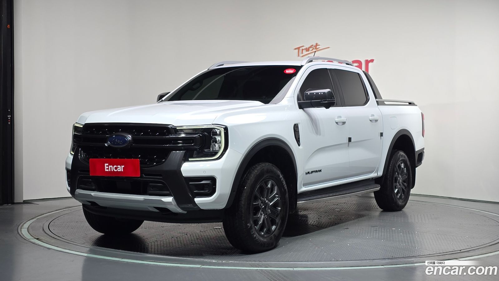 Ford Ranger Mk4