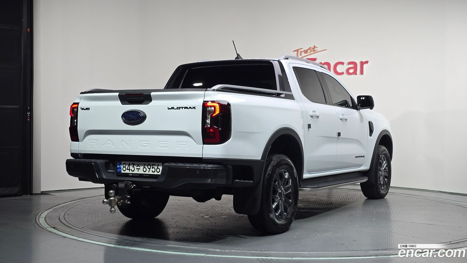 Ford Ranger Mk4