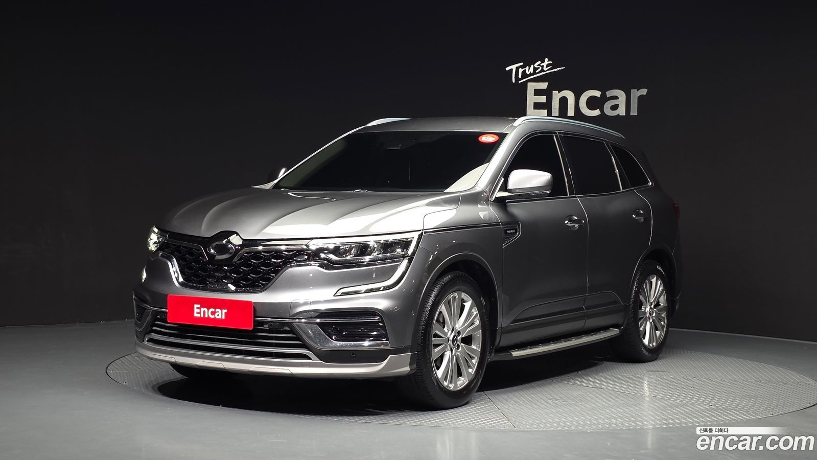 Renault-KoreaSamsung QM6