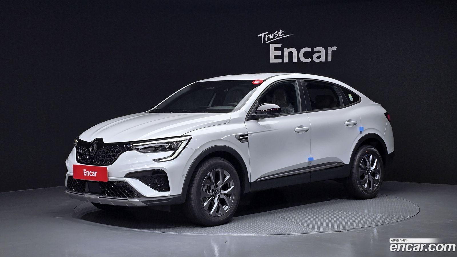 Renault-KoreaSamsung Arkana