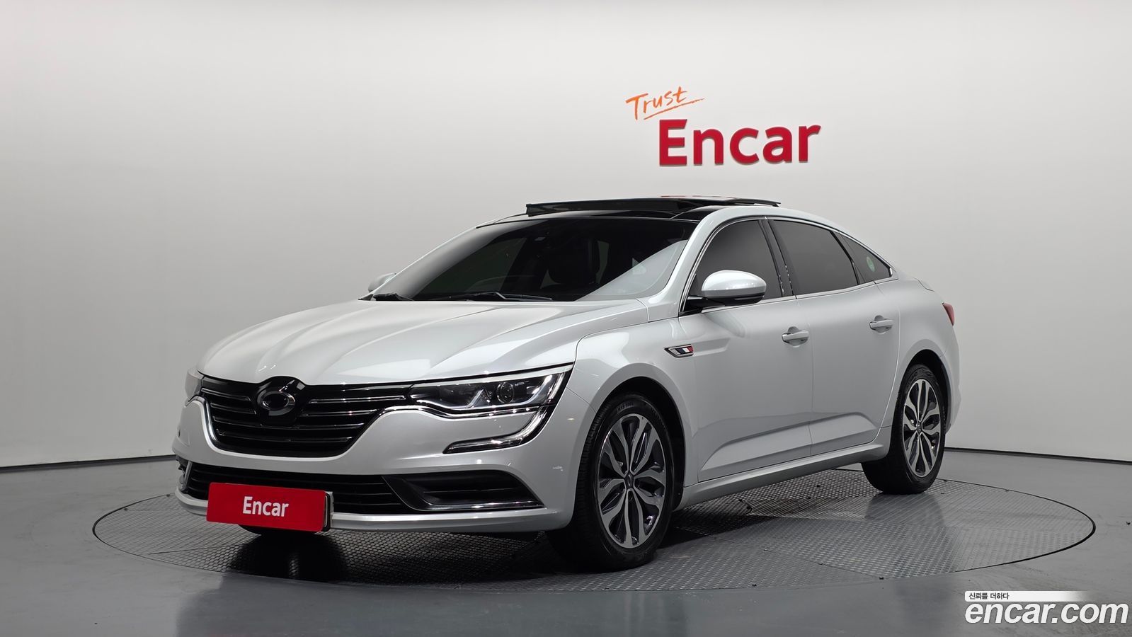 Renault-KoreaSamsung SM6