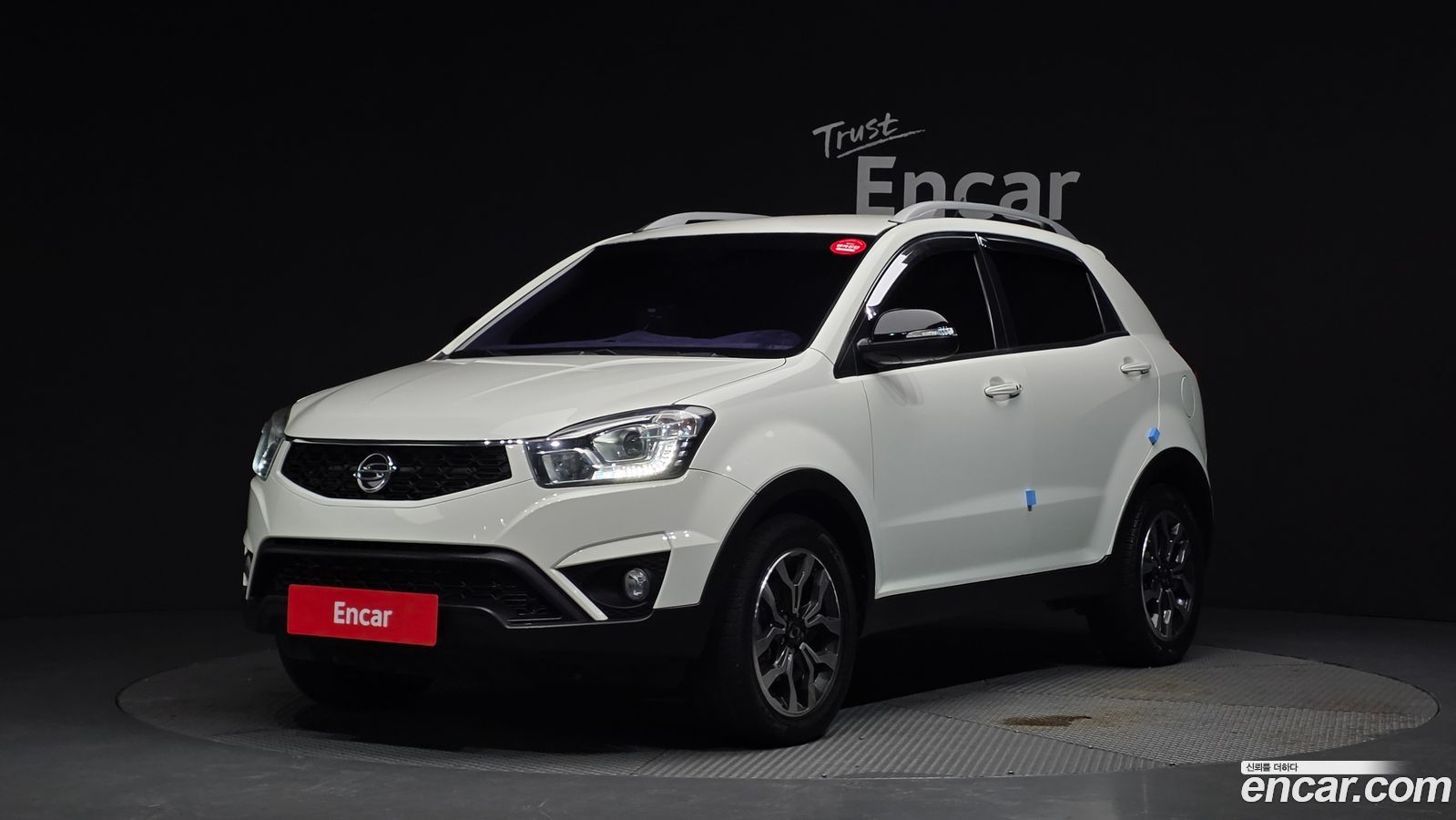 KG_Mobility_Ssangyong KORANDO