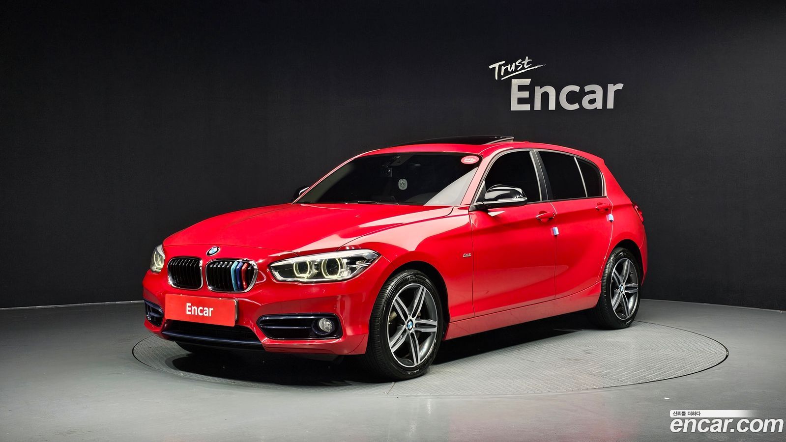 BMW 1-Series
