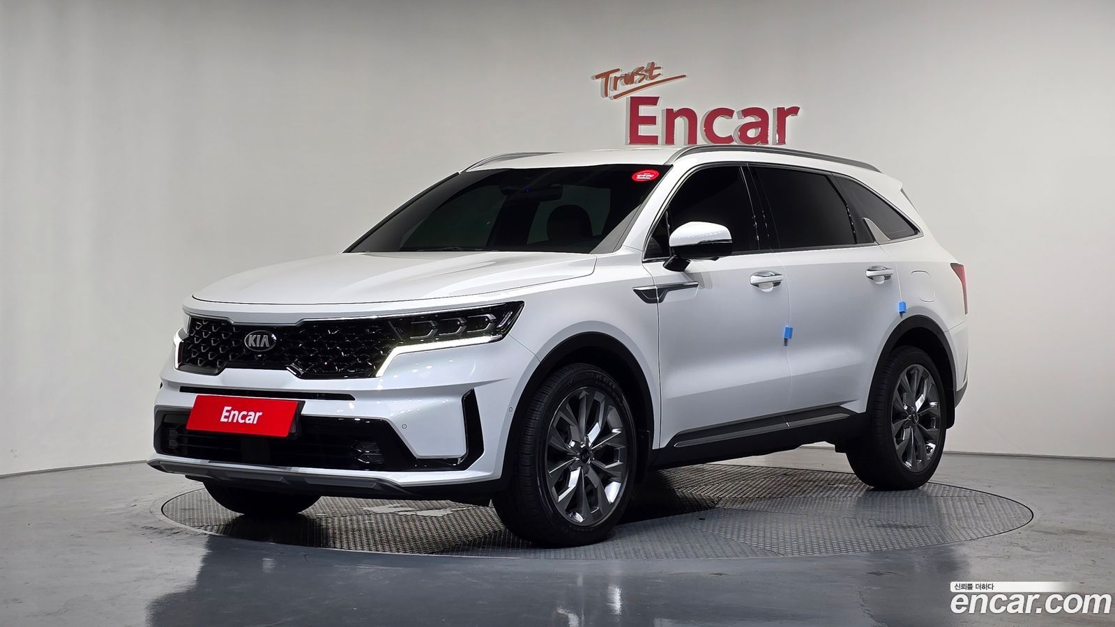 Kia Sorento Mk4