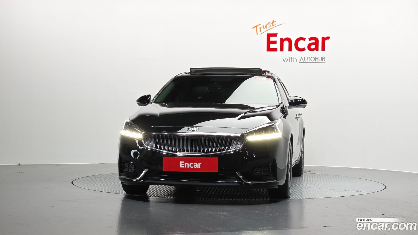 Kia K7