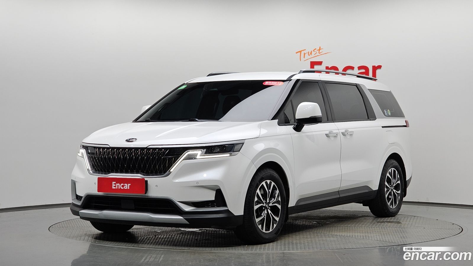 Kia Canival Mk4