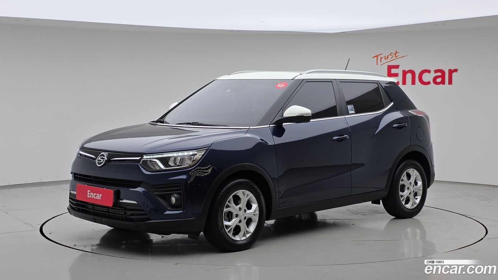 KG_Mobility_Ssangyong TIBOLI