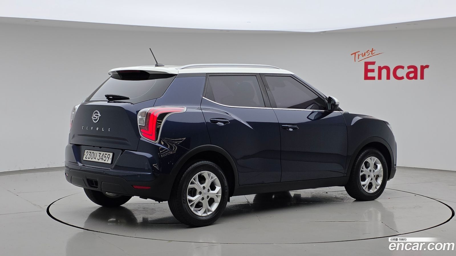 KG_Mobility_Ssangyong TIBOLI