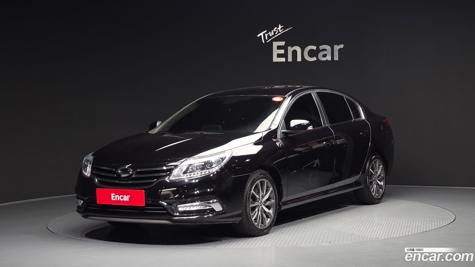 Renault-KoreaSamsung SM5