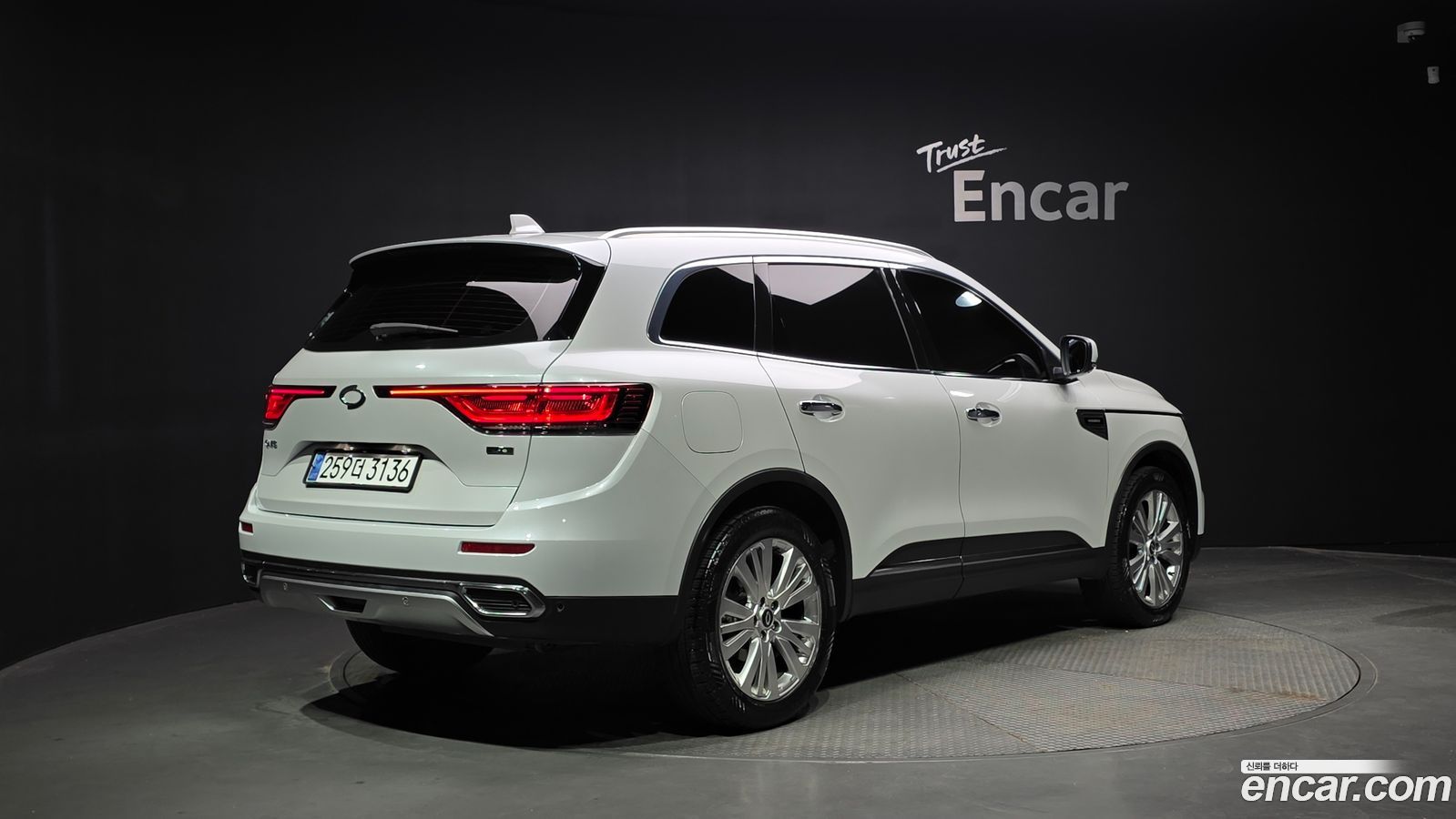 Renault-KoreaSamsung QM6