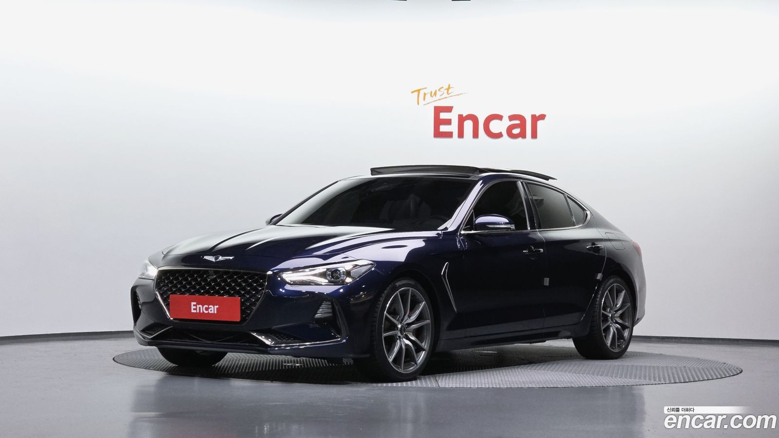 Genesis G70