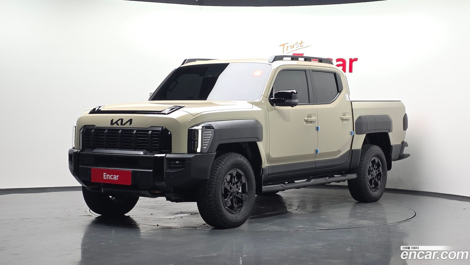 Kia Tasman