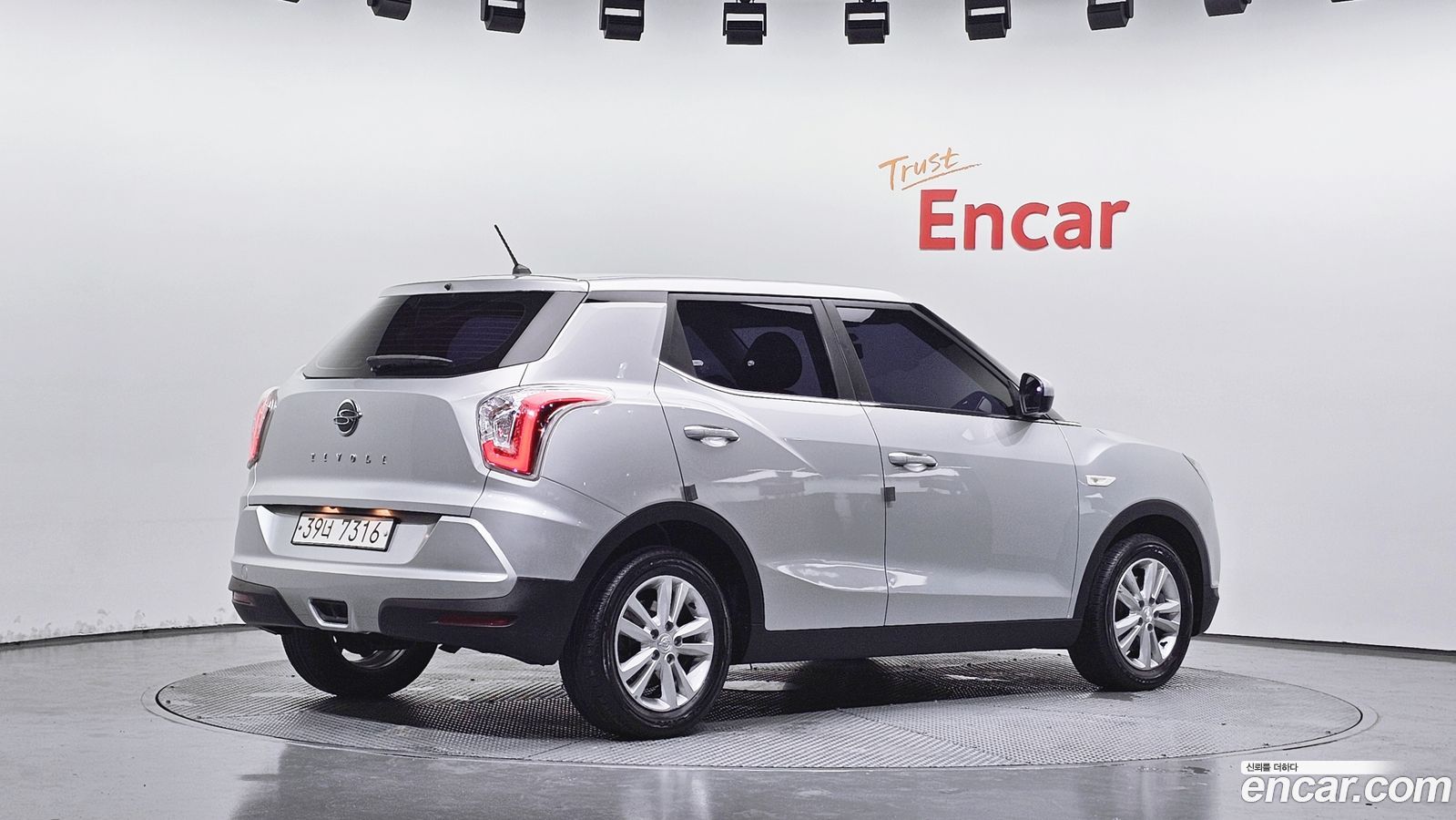 KG_Mobility_Ssangyong TIBOLI