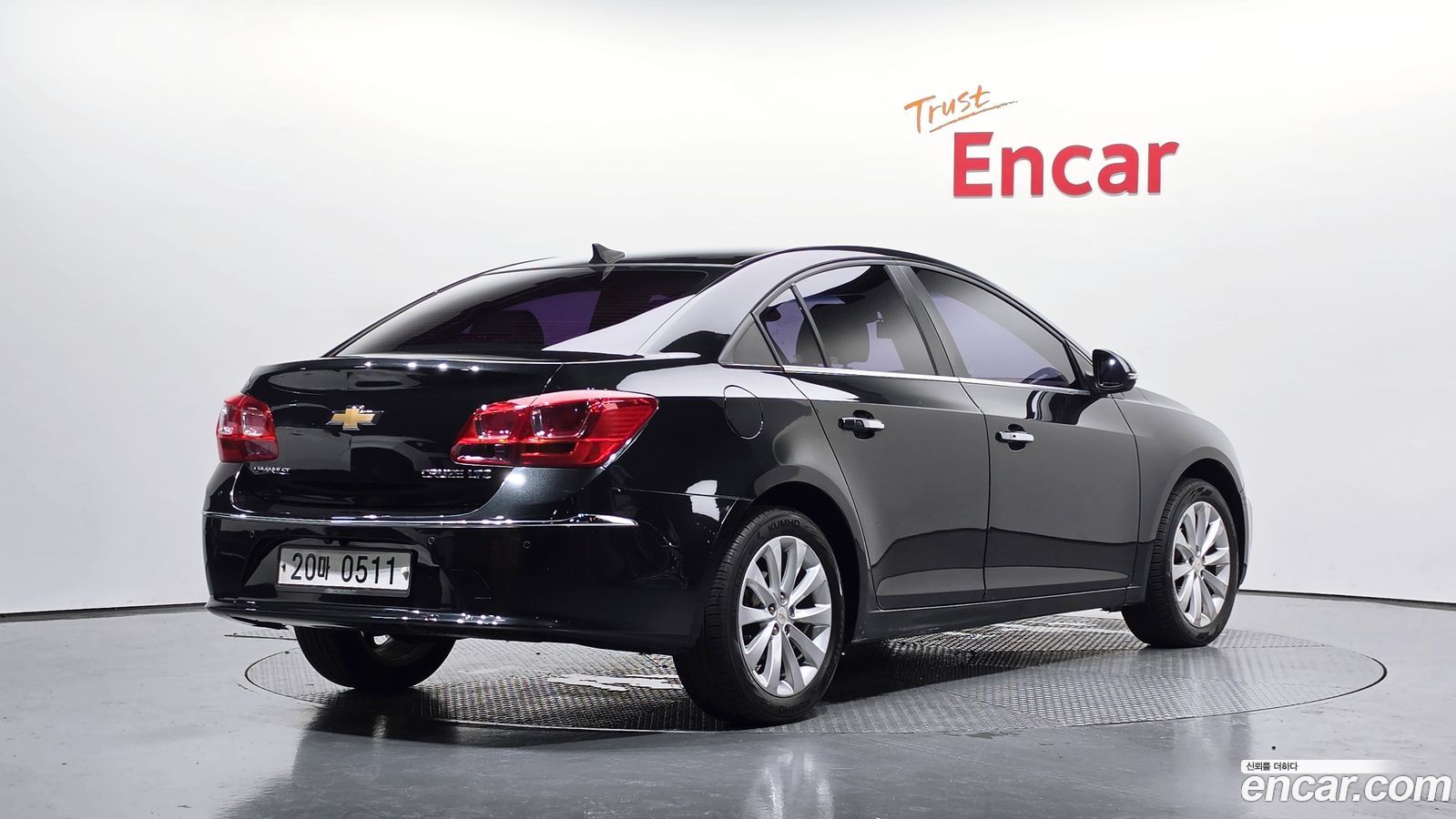 ChevroletGMDaewoo Cruze