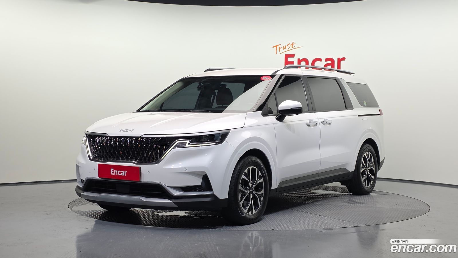 Kia Canival Mk4