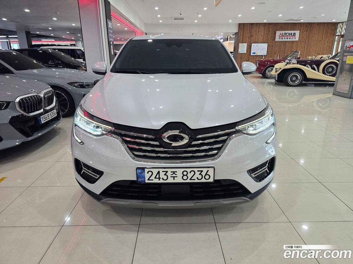 Renault-KoreaSamsung XM3