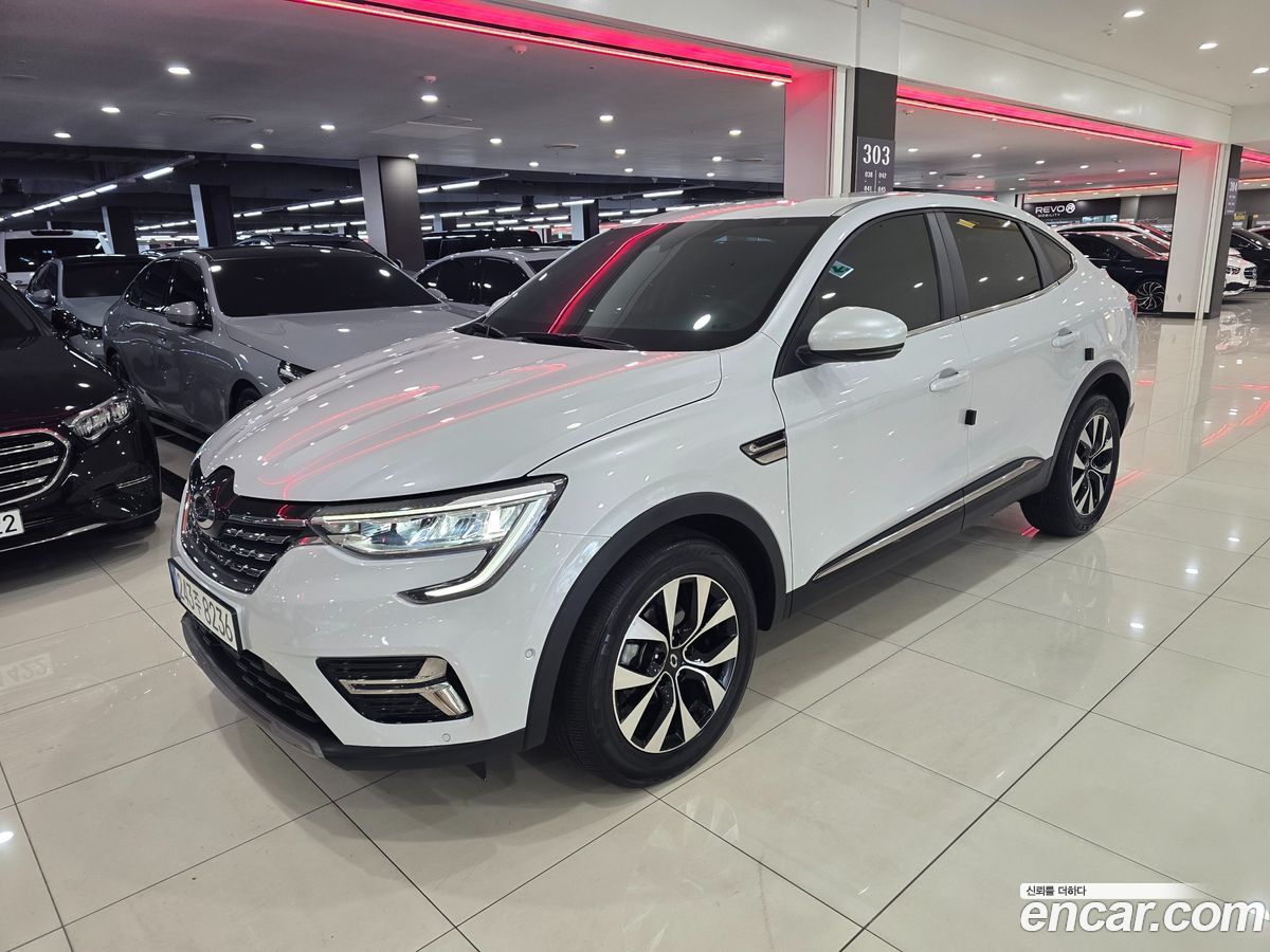 Renault-KoreaSamsung XM3