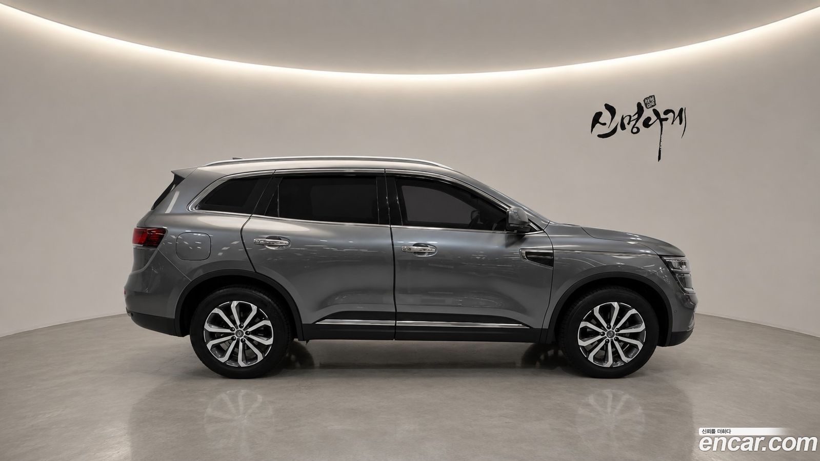 Renault-KoreaSamsung QM6