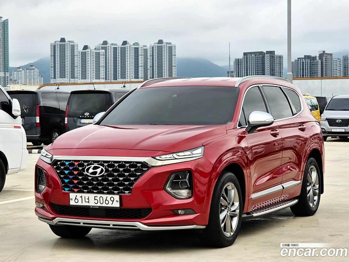 Hyundai Santafe