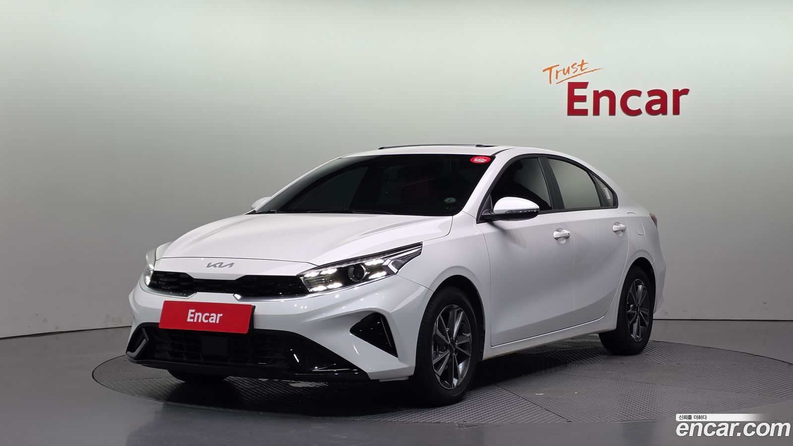 Kia K3 Mk2