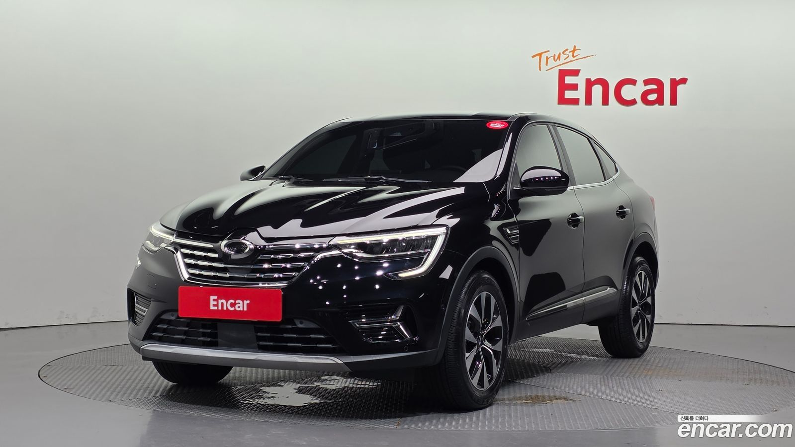 Renault-KoreaSamsung XM3
