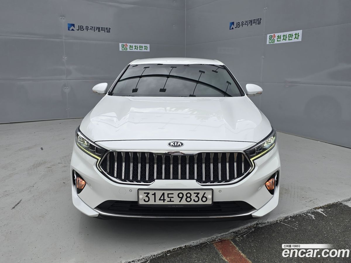 Kia K7