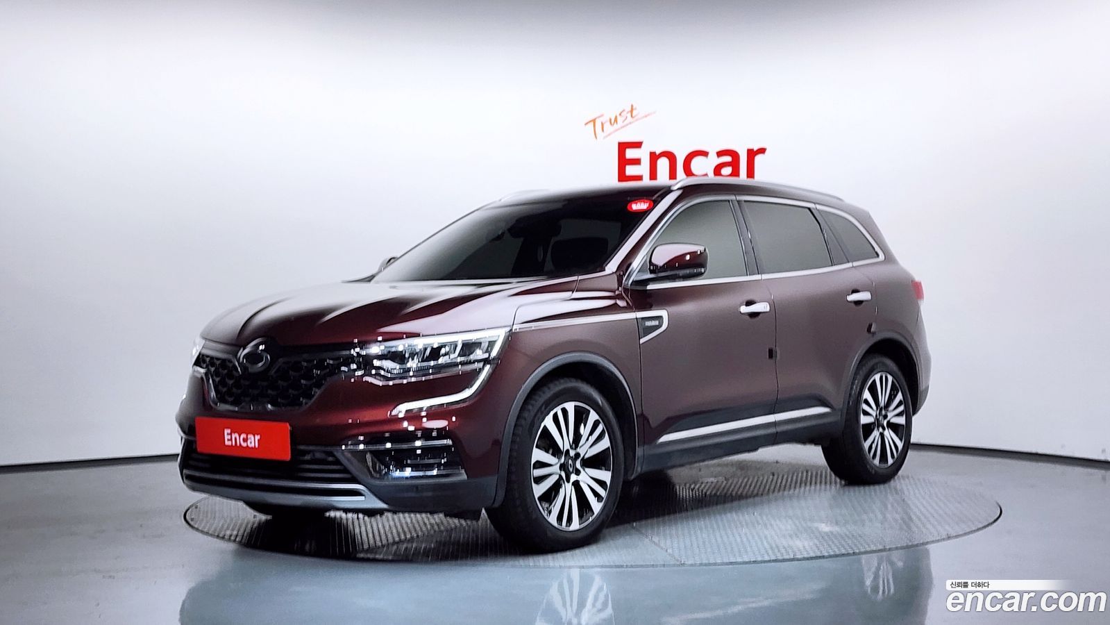 Renault-KoreaSamsung QM6
