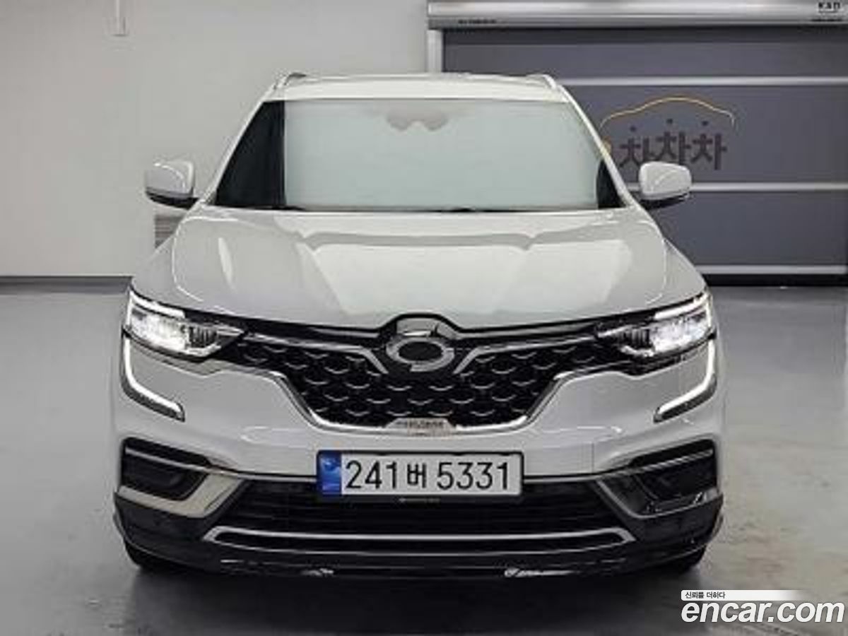 Renault-KoreaSamsung QM6