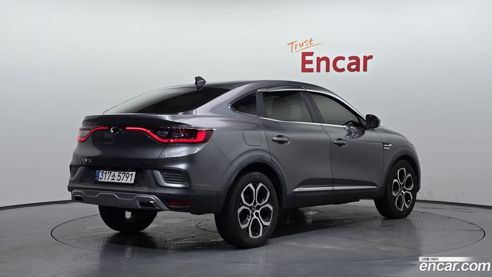 Renault-KoreaSamsung XM3
